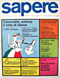 Sapere 803/1977