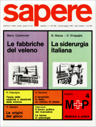 Sapere 781-2/1975