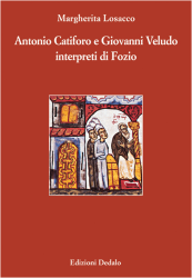 Antonio Catiforo e Giovanni Veludo interpreti di Fozio