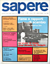 Sapere 805/1977