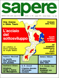 Sapere 783/1975