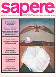 Sapere 10/1983