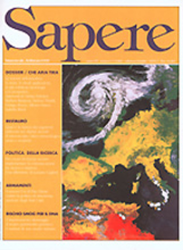Sapere 1/1999