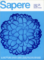 Sapere 760/1973