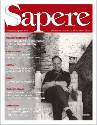 Sapere 4/2013