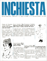 Inchiesta 11/1973