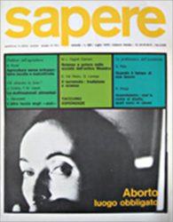 Sapere 820/1979