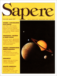 Sapere 4/1997