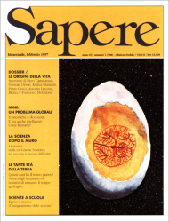Sapere 1/1997