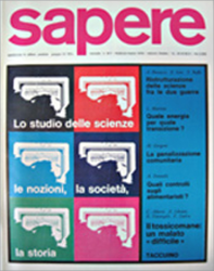 Sapere 817/1979