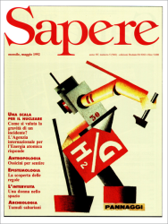 Sapere 5/1992