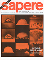 Sapere 8-9/1984