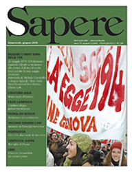 Sapere 3/2008