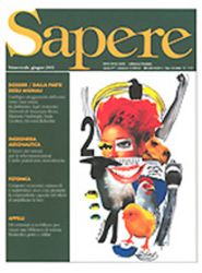 Sapere 3/2001