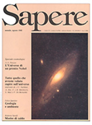 Sapere 8/1985
