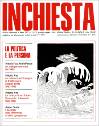 Inchiesta 71-72/1986