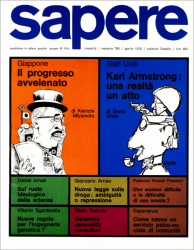 Sapere 790/1976