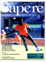 Sapere 6/1990