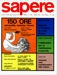Sapere 795/1976