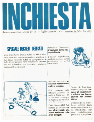 Inchiesta 15/1974