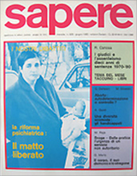 Sapere 829/1980