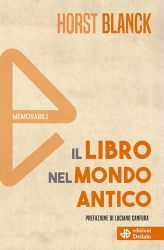 Il libro nel mondo antico