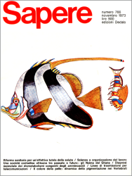Sapere 766/1973