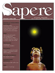Sapere 5/2008