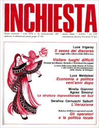 Inchiesta 78/1987