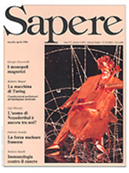 Sapere 4/1986