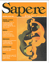 Sapere 5/2000