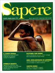 Sapere 5-6/1994