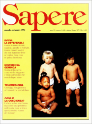 Sapere 9/1993