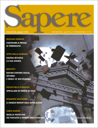 Sapere 3/2013