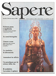 Sapere 2-3/1986