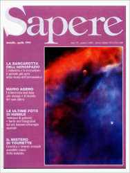 Sapere 4/1993