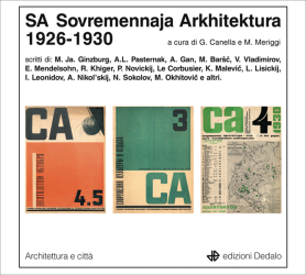 SA Sovremennaja Arkhitektura 1926-1930