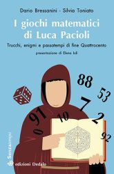 I giochi matematici di Luca Pacioli