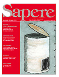 Sapere 1/2001