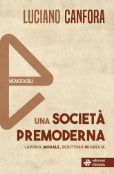 Una società premoderna