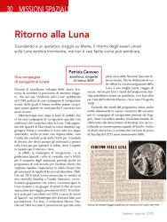 Ritorno alla Luna
