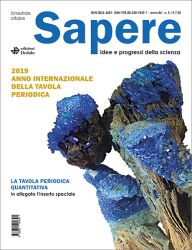 Sapere 5/2019