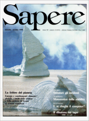 Sapere 10/1990