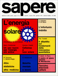 Sapere 788/1976