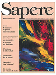 Sapere 12/1986