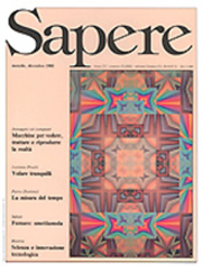 Sapere 12/1985