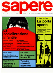 Sapere 791/1976