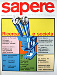 Sapere 789/1976