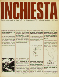 Inchiesta 8/1972