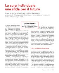 La cura individuale: una sfida per il futuro